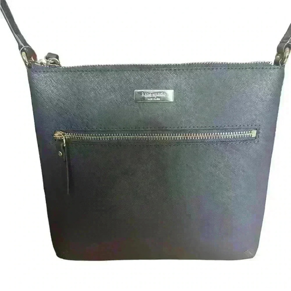 Kate Spade Laurel Way Rima crossbody bag nightcap NWT - Picture 2 of 7